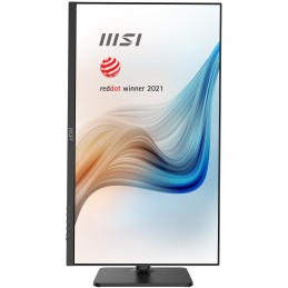 MSI Modern MD272XPDE Monitor PC 68,6 cm (27") 1920 x 1080 Pixel Full HD LCD Nero MSI Modern MD272XPDE Monitor PC 68,6 cm (27") 1920 x 1080 Pixel Full HD LCD Nero