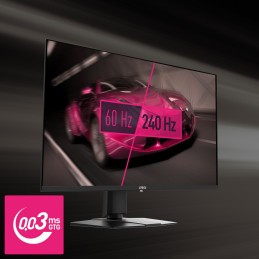 MSI MPG 321URXDE QD-OLED computer monitor 31.5" 3840 x 2160 pixels 4K Ultra HD Black MSI MPG 321URXDE QD-OLED computer monitor 31.5" 3840 x 2160 pixels 4K Ultra HD Black