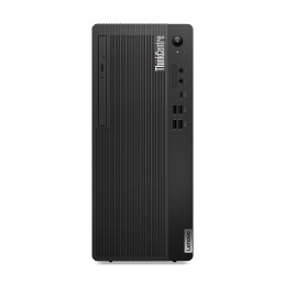 Lenovo ThinkCentre M75t Gen 5 AMD Ryzen™ 7 8700G 16 GB DDR5-SDRAM 512 GB SSD Windows 11 Pro Tower PC Schwarz