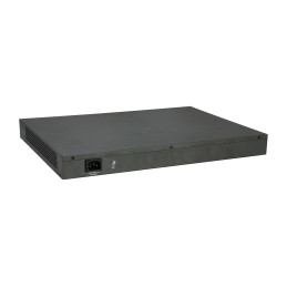 LevelOne GTP-5271 network switch Managed L3 Gigabit Ethernet (10 100 1000) Power over Ethernet (PoE) Gray