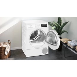 Siemens iQ300 WT45HVA4 secadora Independiente Carga frontal 8 kg Blanco Siemens iQ300 WT45HVA4 secadora Independiente Carga frontal 8 kg Blanco