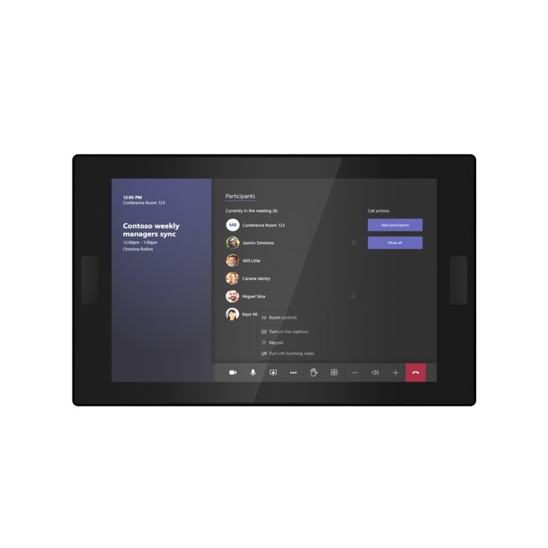 Lenovo ThinkSmart Core + Controller Kit