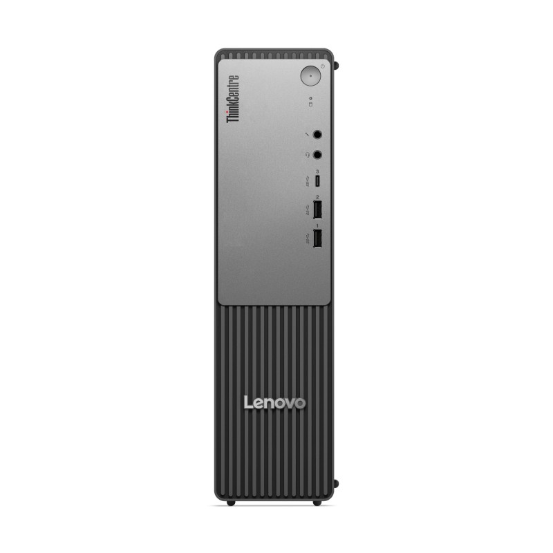 Lenovo ThinkCentre neo 55s Gen 6 AMD Ryzen™ 7 250 16 GB DDR5-SDRAM 512 GB SSD Windows 11 Pro SFF PC Schwarz