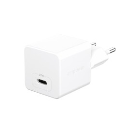 PanzerGlass empower by ® Turbo 30W Charger Single USB-C | EU Plug | Silver White Pellicola proteggischermo trasparente
