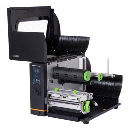 Brother IMP ETIQUETTES TJ-6521TN stampante per etichette (CD) Termica diretta Trasferimento termico A colori 203 x 300 DPI