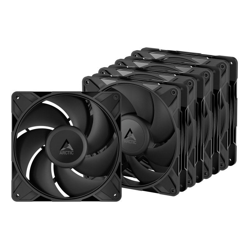 ARCTIC P14 Pro PST Computer case Fan 5.51" (14 cm) Black 5 pc(s)