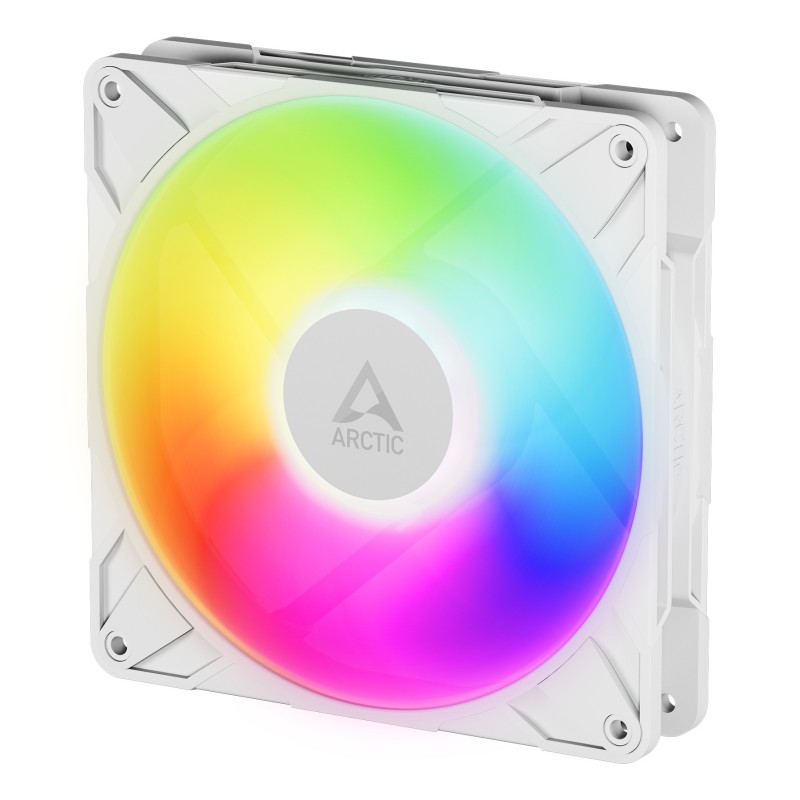 ARCTIC P14 Pro A-RGB Case per computer Ventilatore 14 cm Bianco 1 pz
