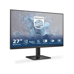 Philips 1000 series 27E2N1100L 00 Computerbildschirm 68,6 cm (27") 1920 x 1080 Pixel Full HD LCD Schwarz