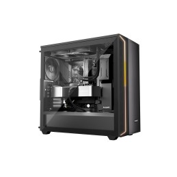 be quiet! PURE LOOP 3 Prozessor All-in-One-Flüssigkeitskühler 14 cm Schwarz