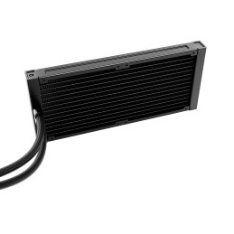 be quiet! PURE LOOP 3 Prozessor All-in-One-Flüssigkeitskühler 14 cm Schwarz