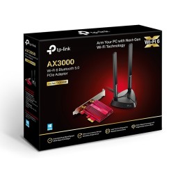 TP-Link Archer TX3000E Interne WLAN   Bluetooth 2402 Mbit s TP-Link Archer TX3000E Interne WLAN   Bluetooth 2402 Mbit s