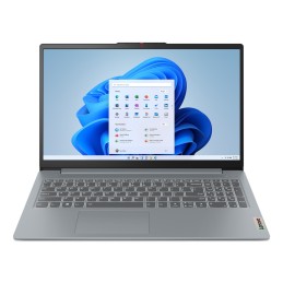 Lenovo IdeaPad Slim 3 15AMN8 AMD Athlon Silver 7120U Portátil 39,6 cm (15.6") Full HD 8 GB LPDDR5-SDRAM 512 GB SSD Wi-Fi 6