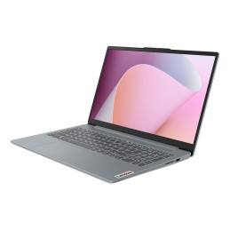 Lenovo IdeaPad Slim 3 15AMN8 AMD Athlon Silver 7120U Ordinateur portable 39,6 cm (15.6") Full HD 8 Go LPDDR5-SDRAM 512 Go SSD Lenovo IdeaPad Slim 3 15AMN8 AMD Athlon Silver 7120U Ordinateur portable 39,6 cm (15.6") Full HD 8 Go LPDDR5-SDRAM 512 Go SSD