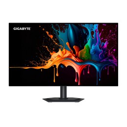 GIGABYTE MO27Q28G 27" OLED QHD Gaming-Monitor - 2560 x 1440, 280Hz, 0,03ms, 335 cd m², Display HDR True Black 500, HDMI 2.1,