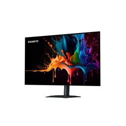 GIGABYTE MO27Q28G computer monitor 27" 2560 x 1440 pixels Quad HD OLED Black