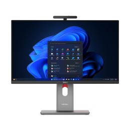 Lenovo ThinkCentre M90a Pro Gen 6 Intel Core Ultra 5 68,6 cm (27") 2560 x 1440 Pixel All-in-One-PC 32 GB DDR5-SDRAM 512 GB SSD Lenovo ThinkCentre M90a Pro Gen 6 Intel Core Ultra 5 68,6 cm (27") 2560 x 1440 Pixel All-in-One-PC 32 GB DDR5-SDRAM 512 GB SSD