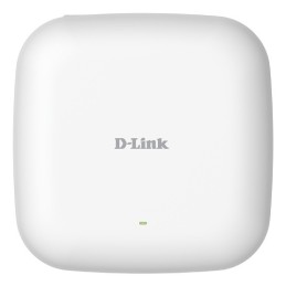 D-Link DBR-X3000-AP point d'accès réseaux locaux sans fil 3000 Mbit s Blanc Connexion Ethernet, supportant l'alimentation via