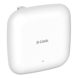 D-Link DBR-X3000-AP point d'accès réseaux locaux sans fil 3000 Mbit s Blanc Connexion Ethernet, supportant l'alimentation via