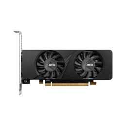 MSI GEFORCE RTX 3050 LP E 6G OC Grafikkarte NVIDIA 6 GB GDDR6