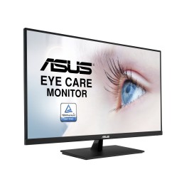 ASUS VP32AQ LED display 31.5" 2560 x 1440 pixels Wide Quad HD Black