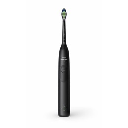 Philips 5300 series Sonicare spazzolino elettrico sonico con base di ricarica, 2 livelli intensità, sensore di pressione colore