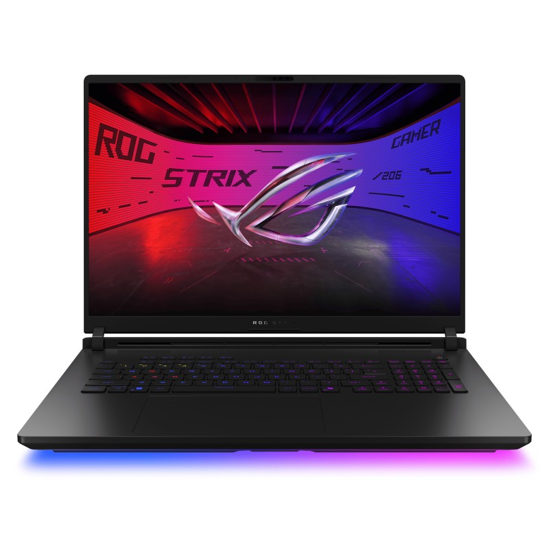 ASUS ROG Strix SCAR 18 G835LW-SA106W Intel Core Ultra 9 275HX Portátil 45,7 cm (18") WQXGA 64 GB DDR5-SDRAM 1 TB SSD NVIDIA ASUS ROG Strix SCAR 18 G835LW-SA106W Intel Core Ultra 9 275HX Portátil 45,7 cm (18") WQXGA 64 GB DDR5-SDRAM 1 TB SSD NVIDIA