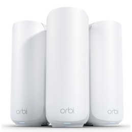 NETGEAR Orbi 370 Dual-band (2.4 GHz   5 GHz) Wi-Fi 7 (802.11be) White 2 Internal