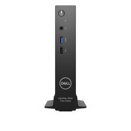 DELL OptiPlex 3000 2 GHz Wyse ThinOS 1,1 kg Negro N5105