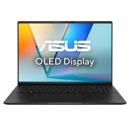 ASUS Vivobook S 16 OLED S5606CA-RI152W Intel Core Ultra 7 255H Laptop 40,6 cm (16") WQXGA+ 32 GB LPDDR5x-SDRAM 1 TB SSD Wi-Fi 7 ASUS Vivobook S 16 OLED S5606CA-RI152W Intel Core Ultra 7 255H Laptop 40,6 cm (16") WQXGA+ 32 GB LPDDR5x-SDRAM 1 TB SSD Wi-Fi 7