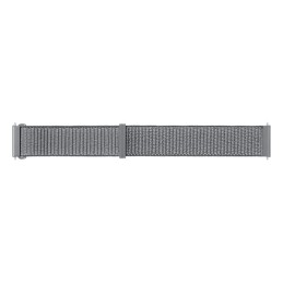 Samsung ET-SVR86MJEGEU accessoire intelligent à porter sur soi Bande Graphite Nylon, Spandex