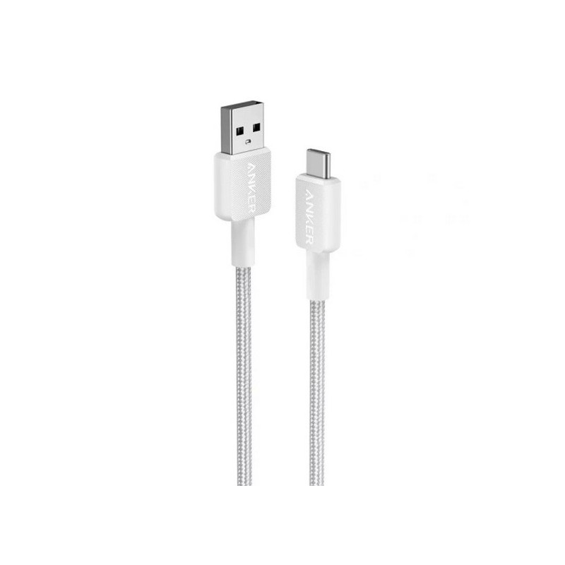 Anker A81H5G21 USB Kabel 0,9 m USB A USB C Weiß