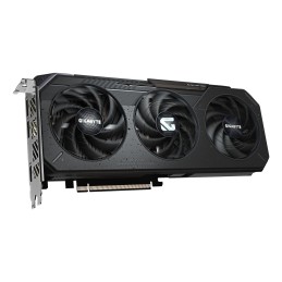 GIGABYTE Radeon RX 9060 XT GAMING OC 8G Tarjeta Gráfica - 8GB GDDR6, 128bit, PCI-E 5.0, 3320 MHz Frecuencia del núcleo, 2 x