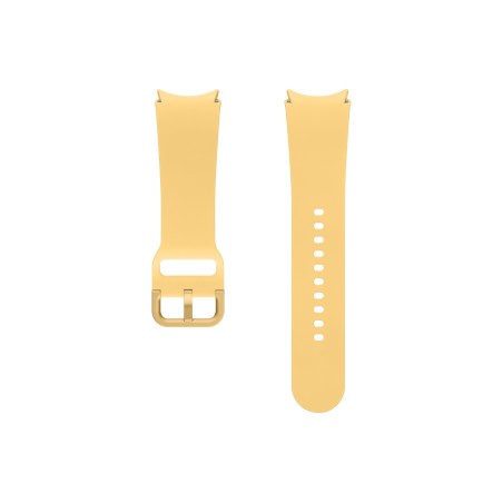 Samsung ET-SFR93SOEGEU Smart Wearable Accessories Band Yellow Fluoroelastomer