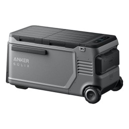 Anker SOLIX EverFrost 2 glacière 58 L Electrique Noir