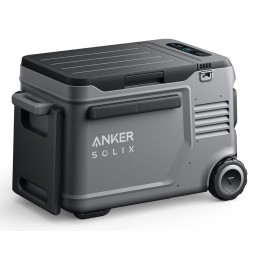 Anker SOLIX EverFrost 2 cool box 40 L Electric Black