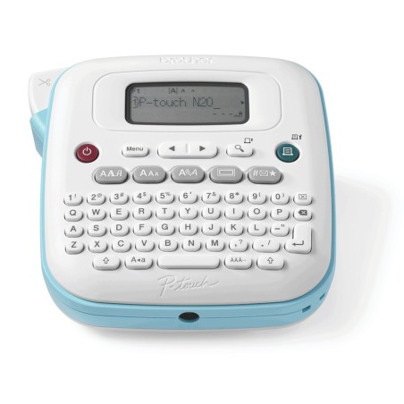 Brother PT-N20 Etikettendrucker Wärmeübertragung Farbe 180 x 180 DPI 12 mm sek