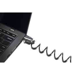 Kensington Câble de sécurité universel ClickSafe 2.0 portable à clé
