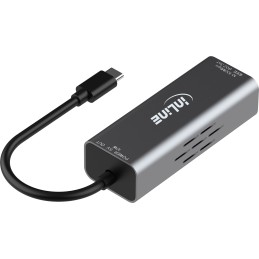 InLine 33380J PoE-Adapter Schnelles Ethernet