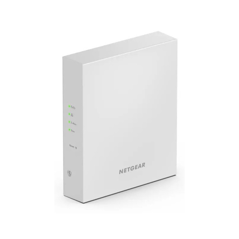 NETGEAR WAX610W 1800 Mbit s Weiß Power over Ethernet (PoE)