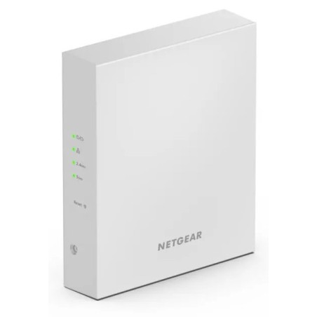 NETGEAR WAX610W 1800 Mbit s White Power over Ethernet (PoE)