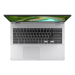 ASUS Chromebook Flip CX1 CX1500FKA-E80046 Intel® Celeron® N N4500 39,6 cm (15.6") Écran tactile Full HD 8 Go LPDDR4x-SDRAM 128