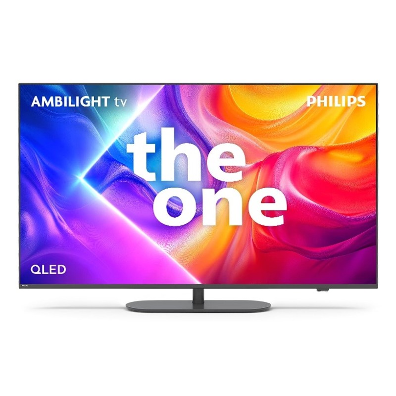 Philips Ambilight 43PUS9000 12 Fernseher 109,2 cm (43") 4K Ultra HD Smart-TV WLAN Grau