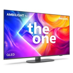 Philips Ambilight 43PUS9000 12 TV 109,2 cm (43") 4K Ultra HD Smart TV Wi-Fi Grigio