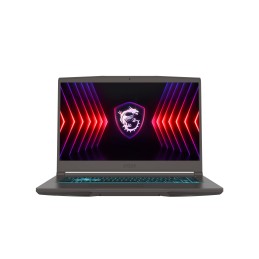 MSI Thin 15 B13UC-3073 Intel® Core™ i5 i5-13420H Laptop 39,6 cm (15.6") Full HD 16 GB DDR4-SDRAM 512 GB SSD NVIDIA GeForce RTX