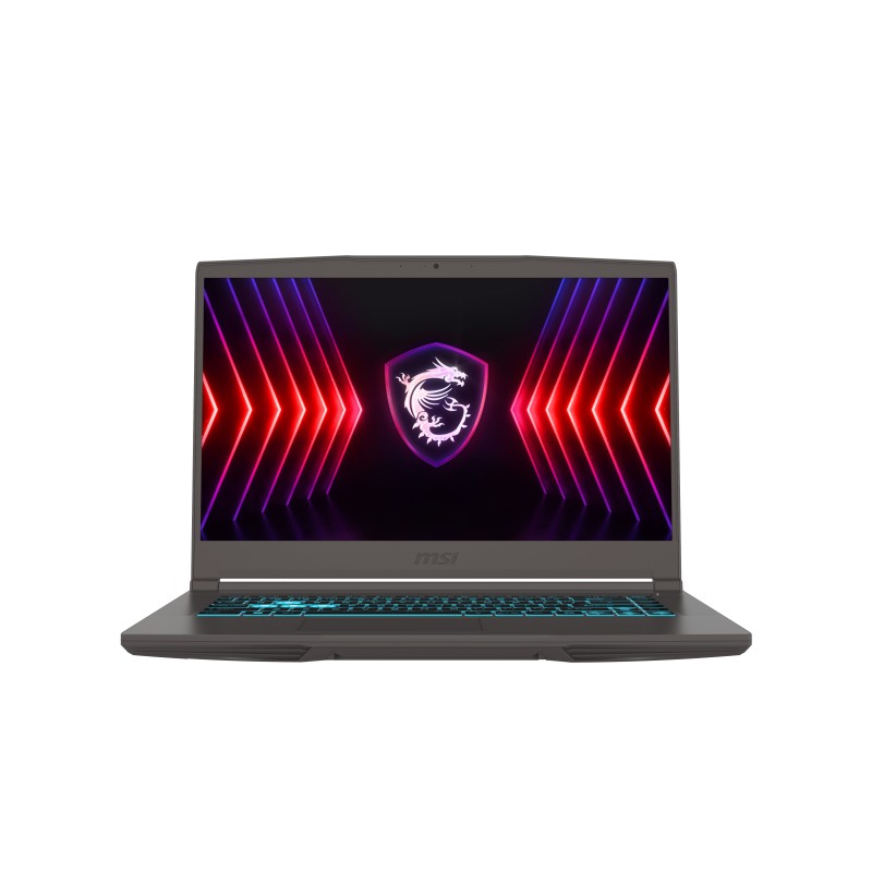 MSI Thin 15 B13UC-3073 Intel® Core™ i5 i5-13420H Laptop 39,6 cm (15.6") Full HD 16 GB DDR4-SDRAM 512 GB SSD NVIDIA GeForce RTX