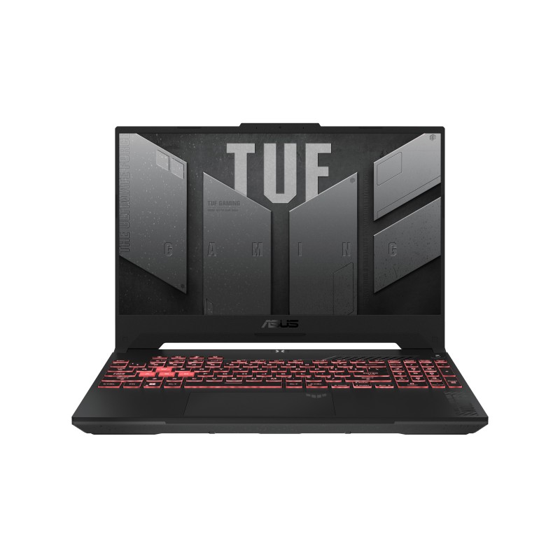 ASUS TUF Gaming A17 FA707NUR-HX078W AMD Ryzen™ 7 7435HS Computer portatile 43,9 cm (17.3") Full HD 16 GB DDR5-SDRAM 1 TB SSD