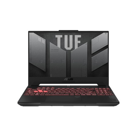 ASUS TUF Gaming A17 FA707NUR-HX078W AMD Ryzen™ 7 7435HS Portátil 43,9 cm (17.3") Full HD 16 GB DDR5-SDRAM 1 TB SSD NVIDIA