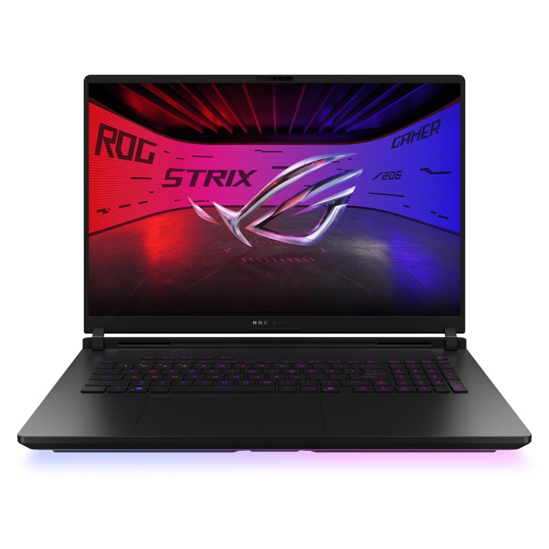 ASUS ROG Strix SCAR 18 G835LR-S9023W Intel Core Ultra 9 275HX Computer portatile 45,7 cm (18") WQXGA 16 GB DDR5-SDRAM 1 TB SSD