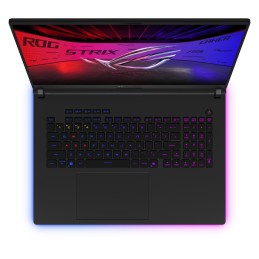 ASUS ROG Strix SCAR 18 G835LR-S9023W Intel Core Ultra 9 275HX Laptop 18" WQXGA 16 GB DDR5-SDRAM 1 TB SSD NVIDIA GeForce RTX