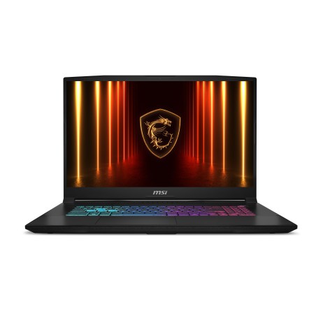 MSI Katana 17 HX B14WFK Intel® Core™ i7 i7-14650HX Laptop 17.3" Full HD 16 GB DDR5-SDRAM 1 TB SSD NVIDIA GeForce RTX 5060 Wi-Fi